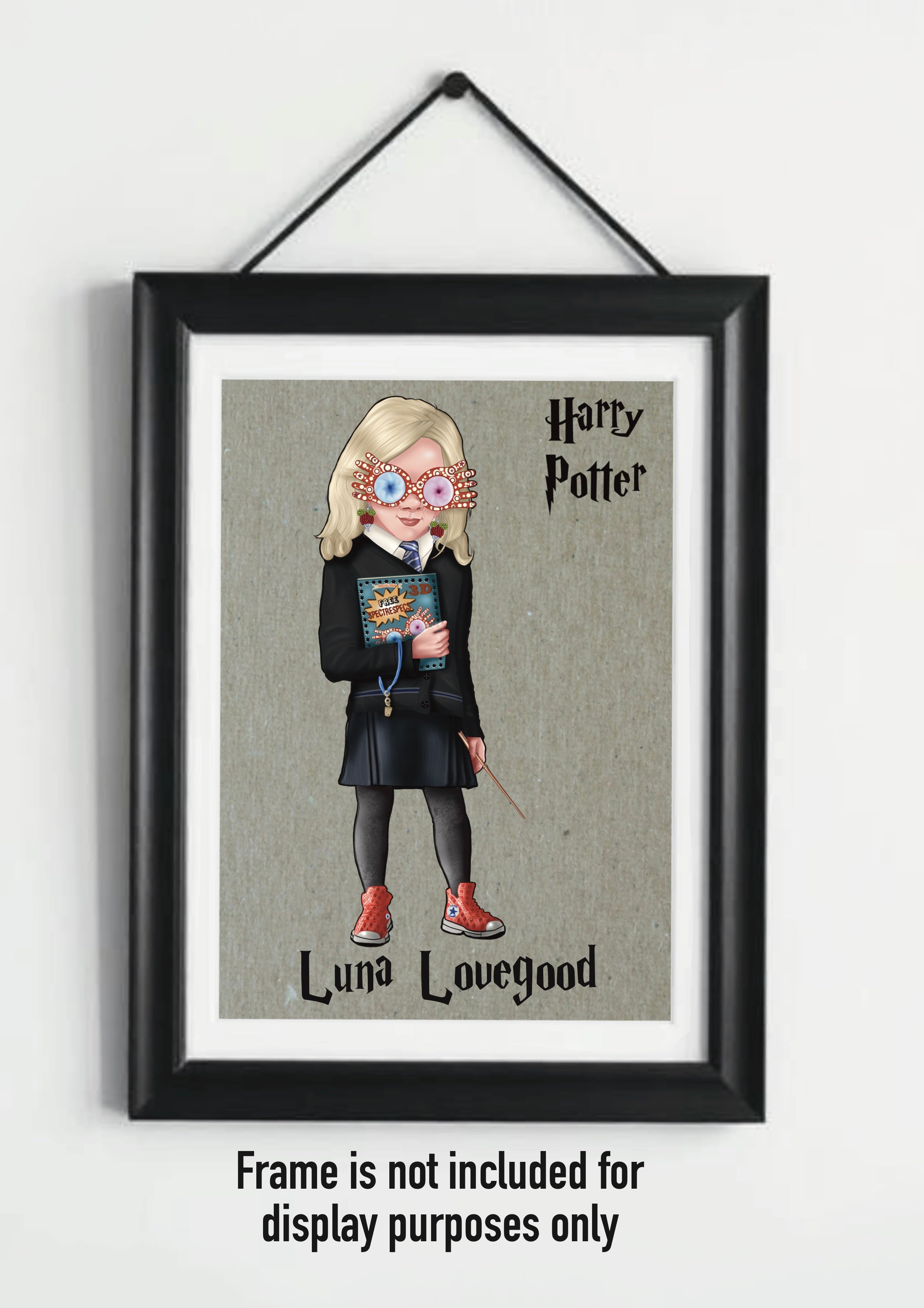 Harry Potter A4 Prints Sale