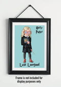 Harry Potter A4 Prints Sale