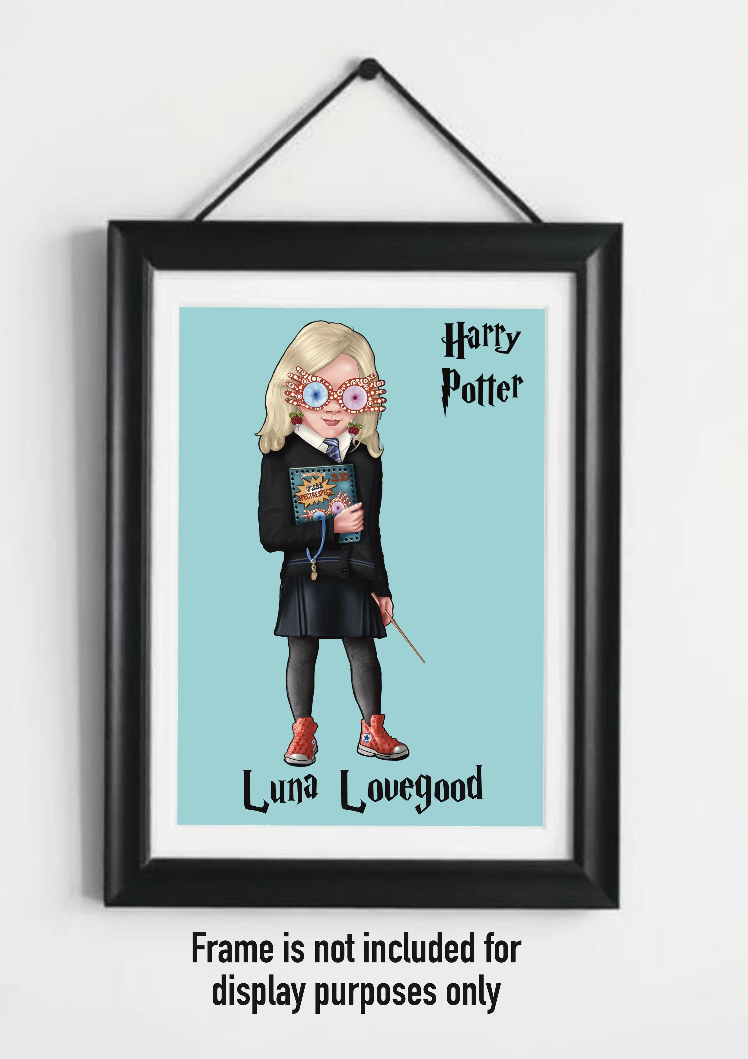 Harry Potter A4 Prints