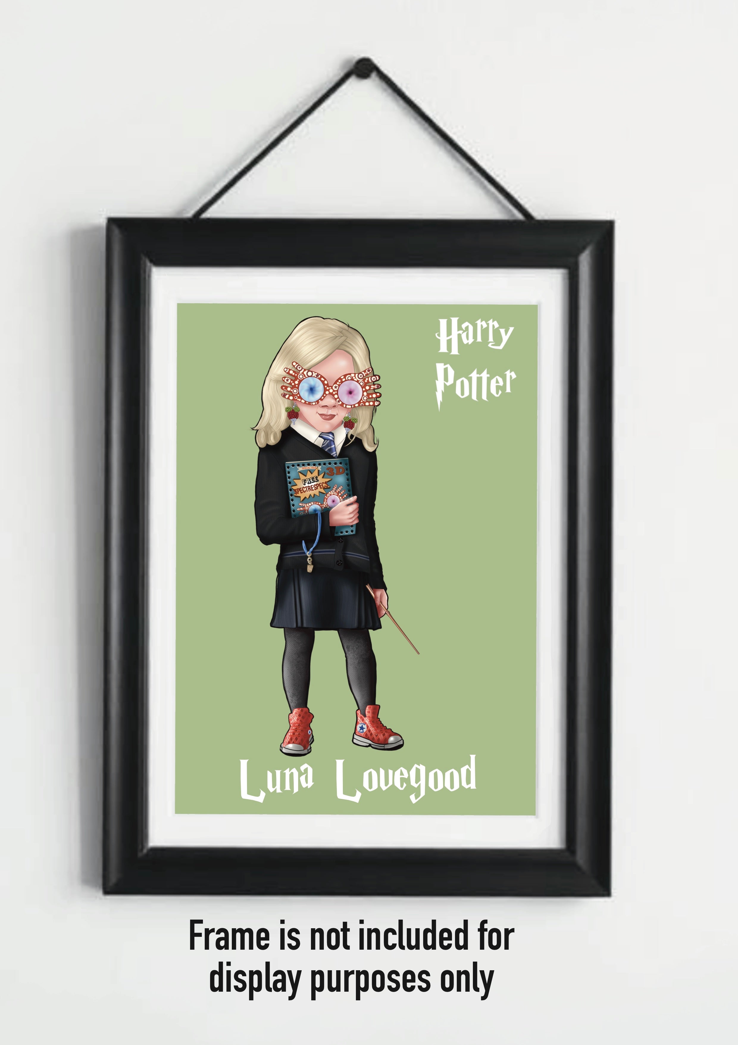 Harry Potter A4 Prints