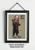 Harry Potter A4 Prints Sale