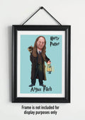 Harry Potter A4 Prints Sale
