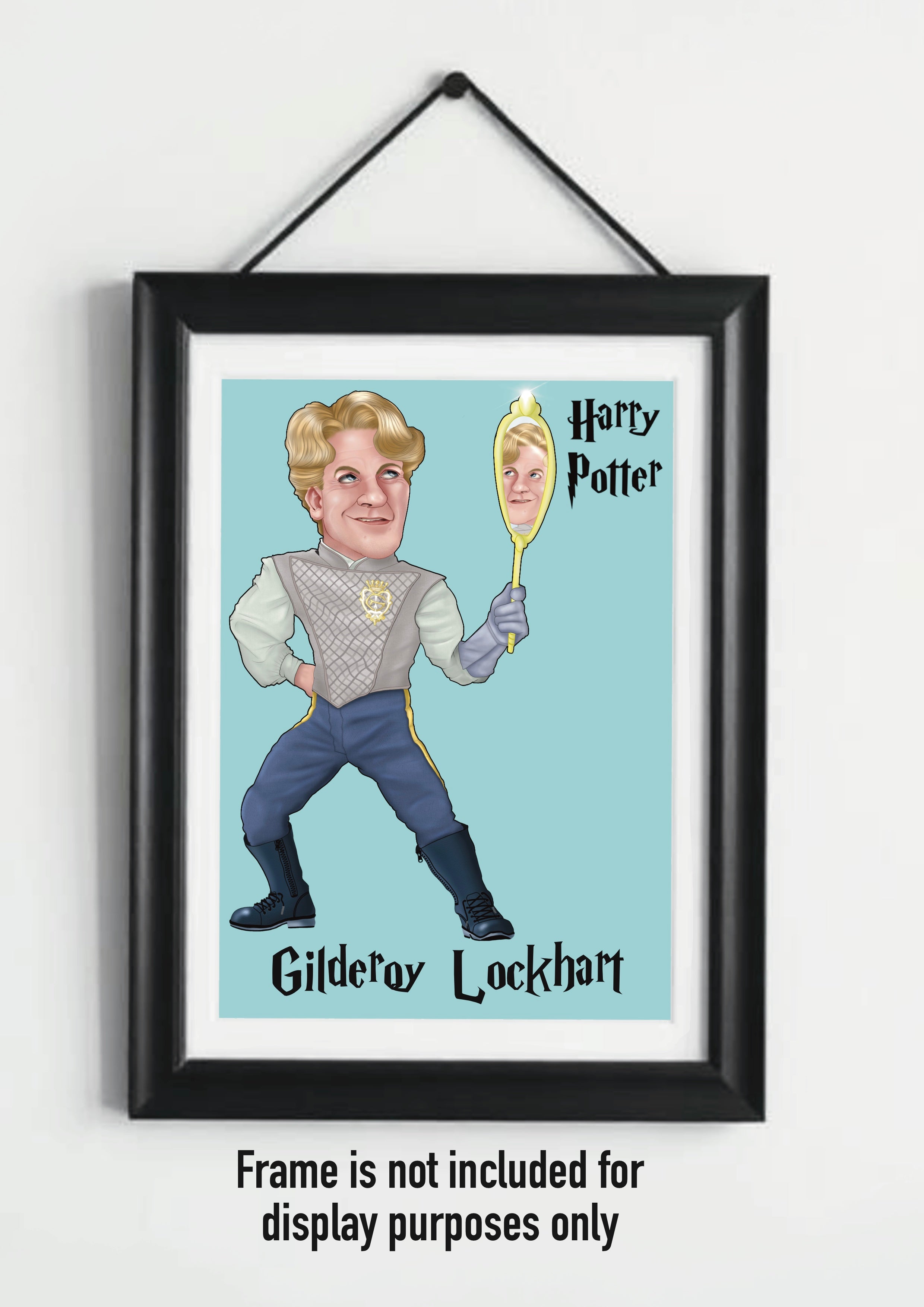 Harry Potter A4 Prints Sale