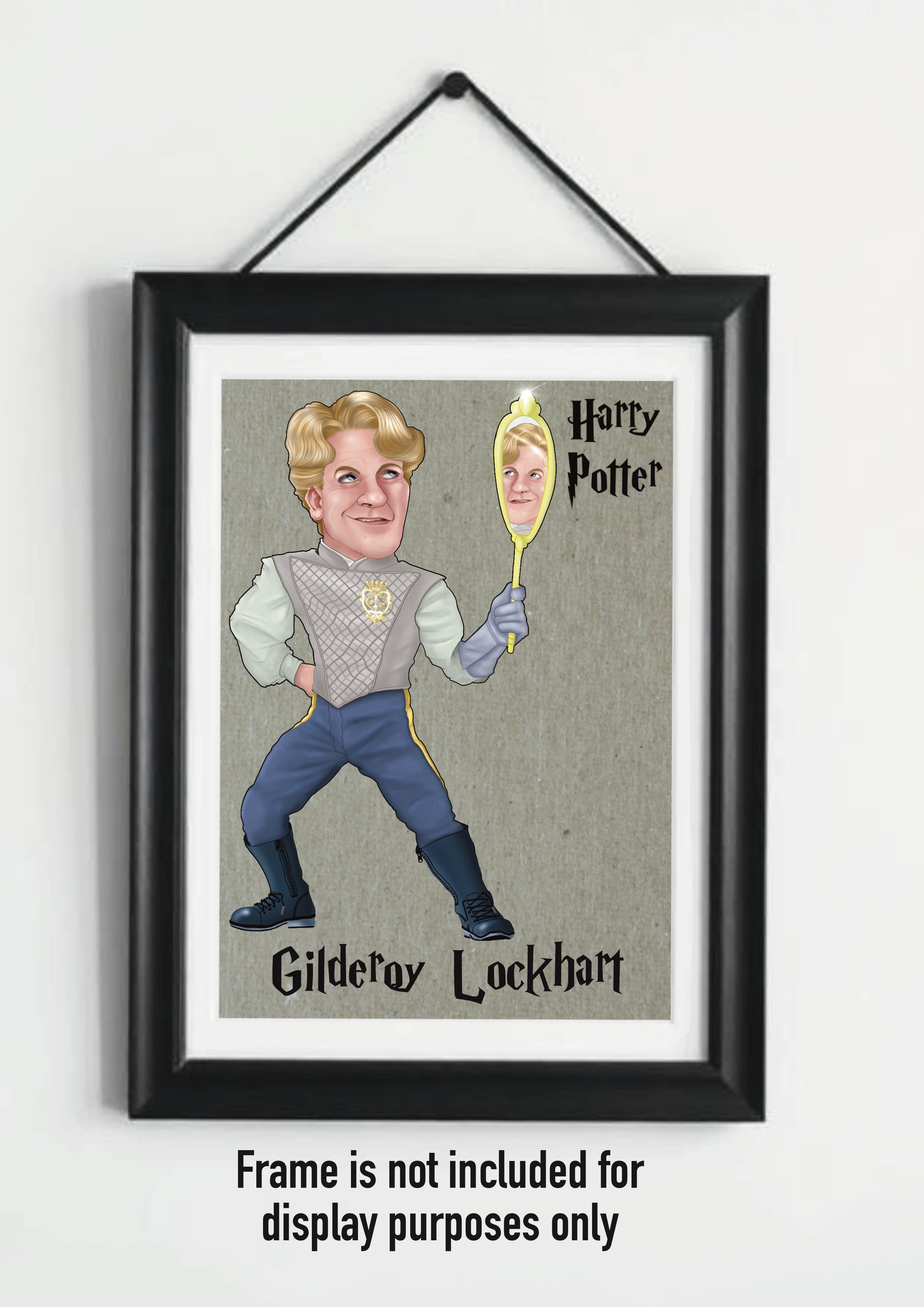 Harry Potter A4 Prints Sale