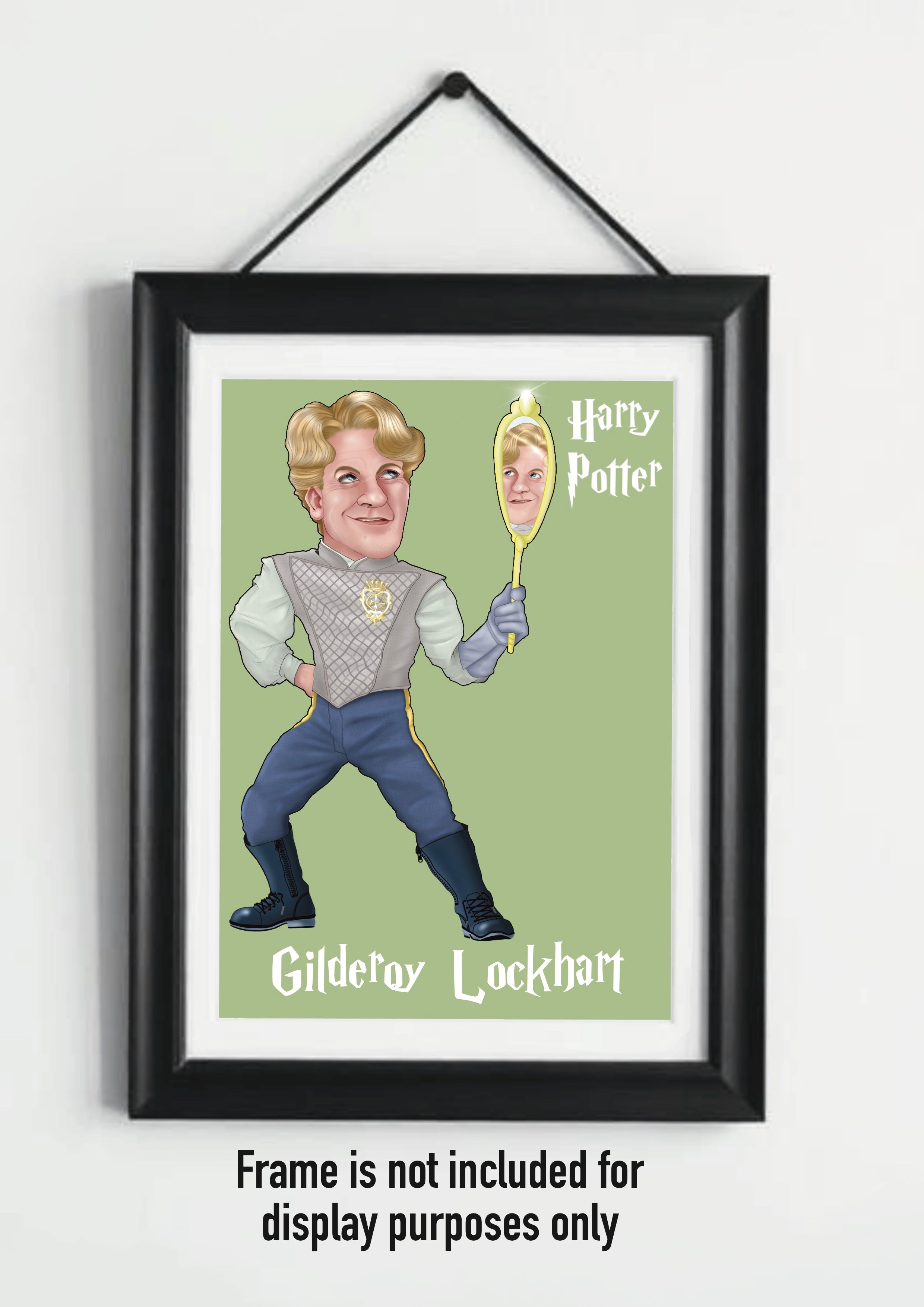 Harry Potter A4 Prints Sale