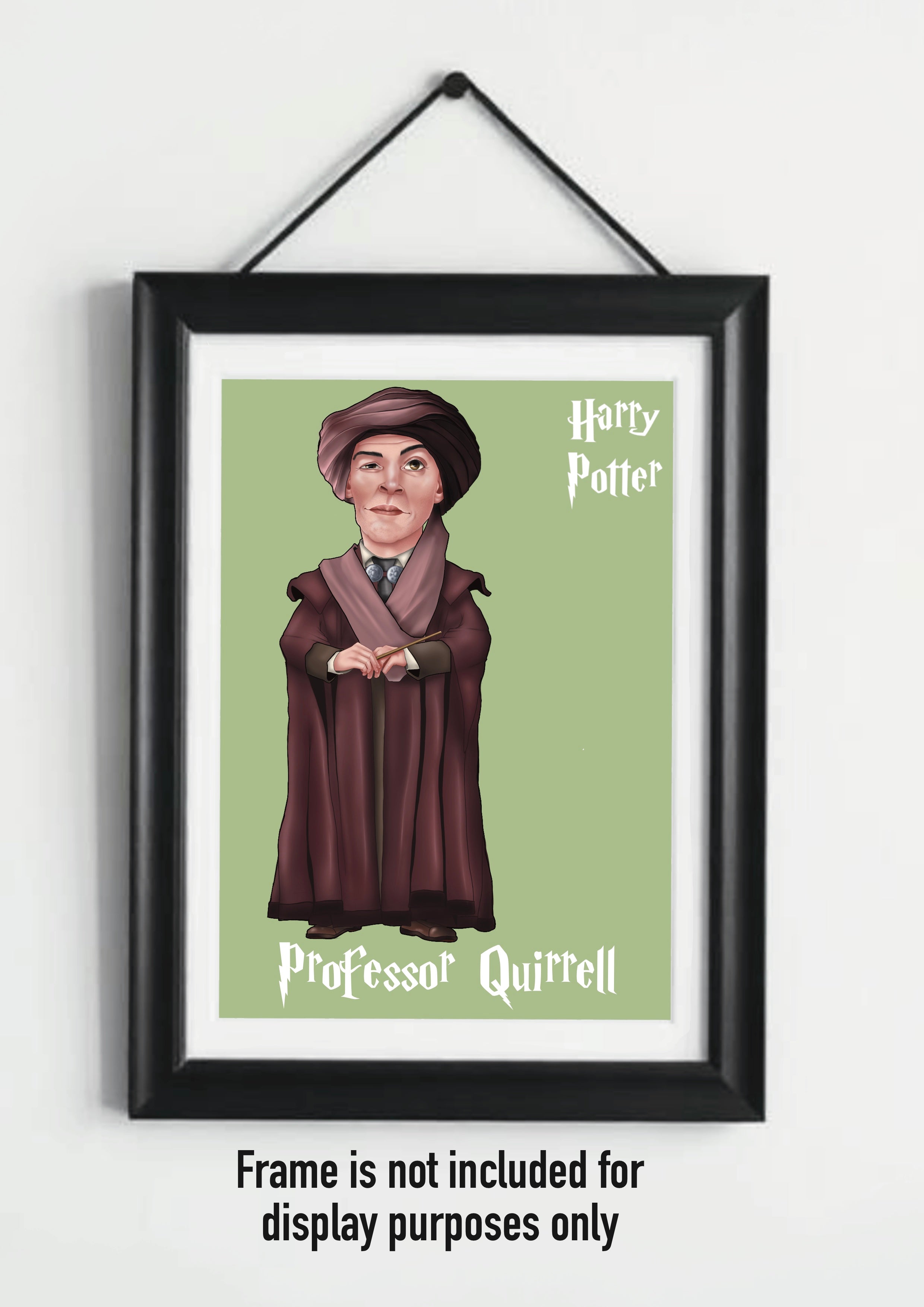 Harry Potter A4 Prints Sale