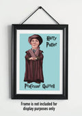 Harry Potter A4 Prints Sale