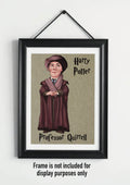 Harry Potter A4 Prints Sale
