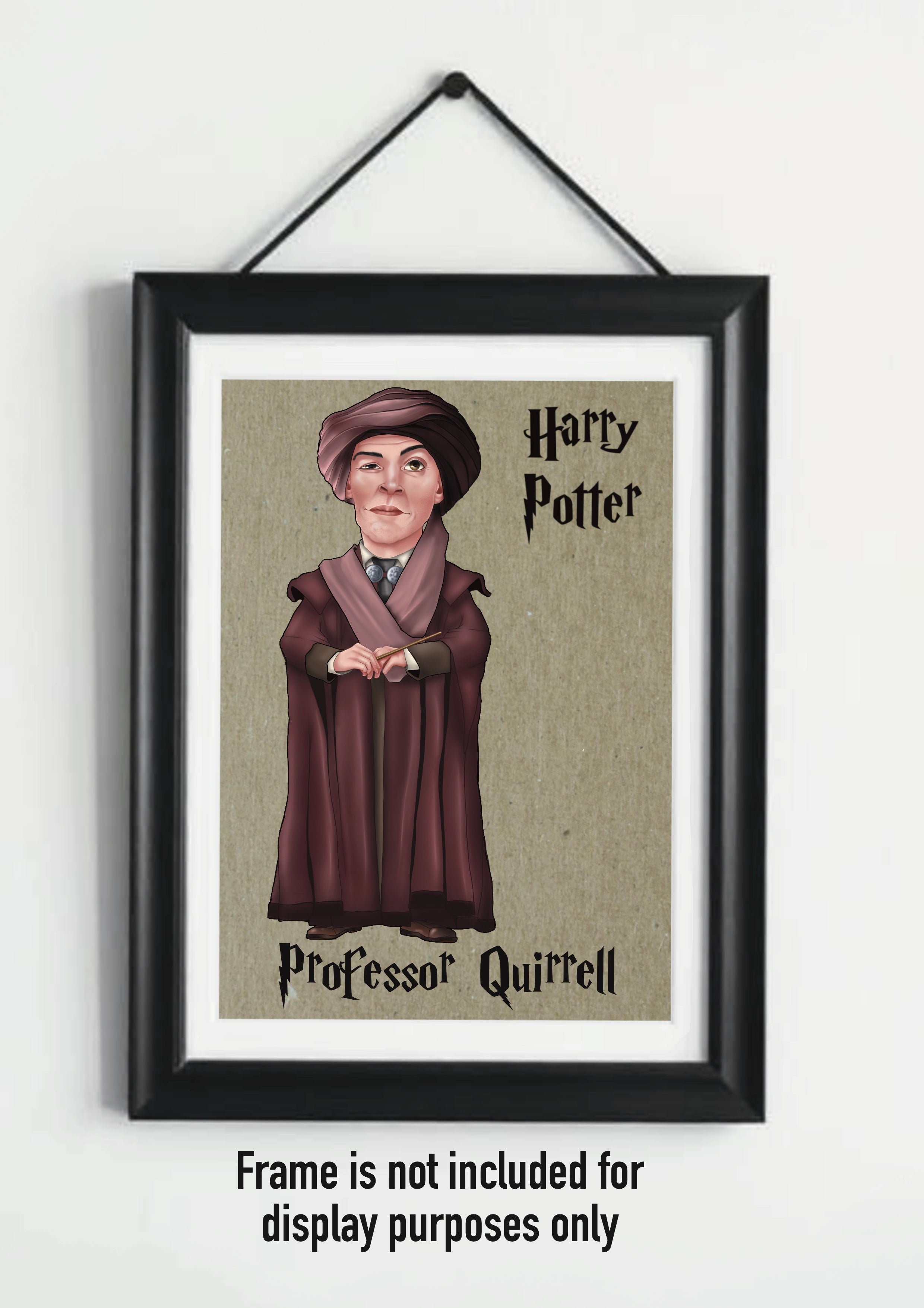 Harry Potter A4 Prints Sale