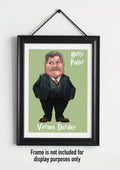 Harry Potter A4 Prints