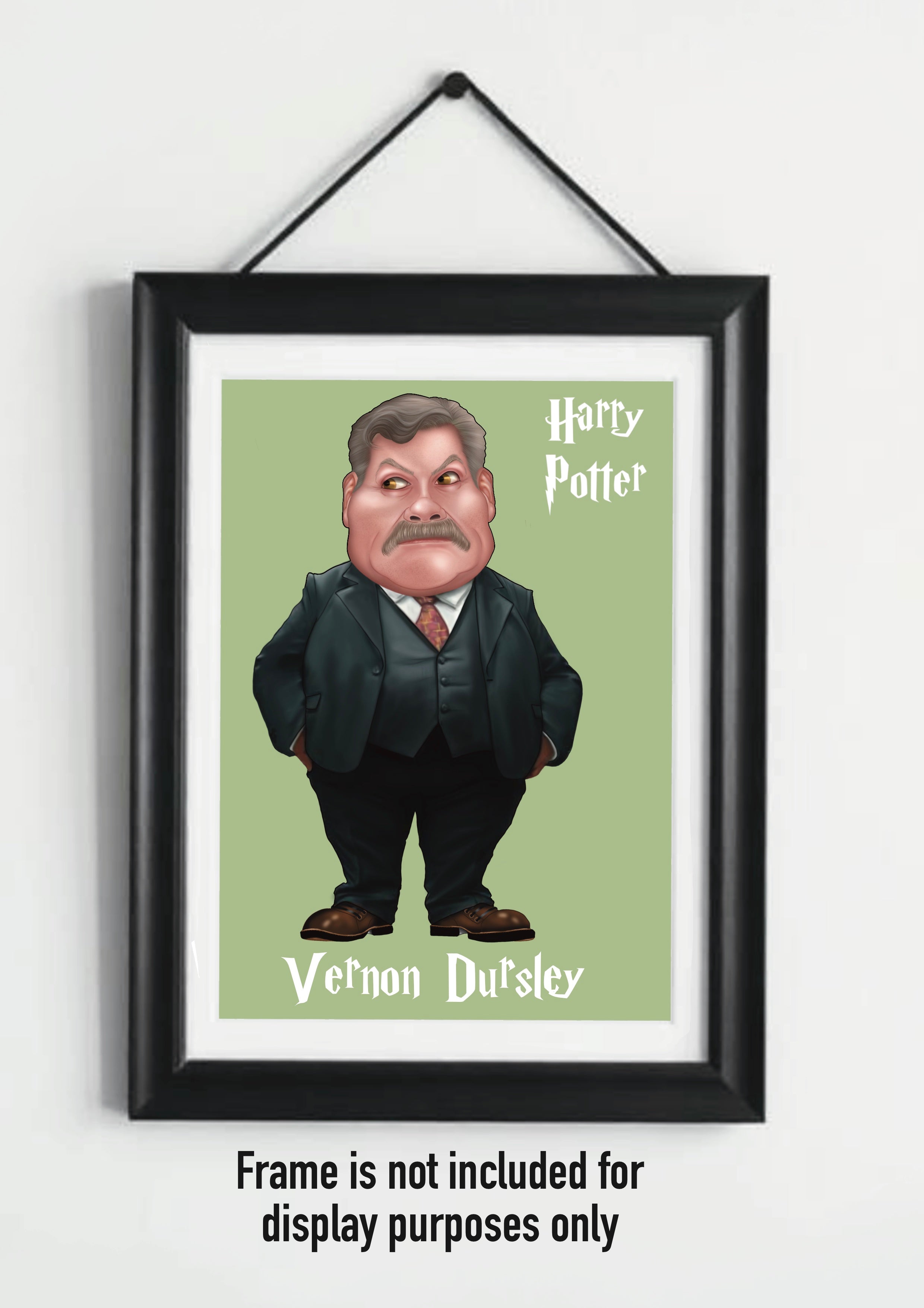 Harry Potter A4 Prints