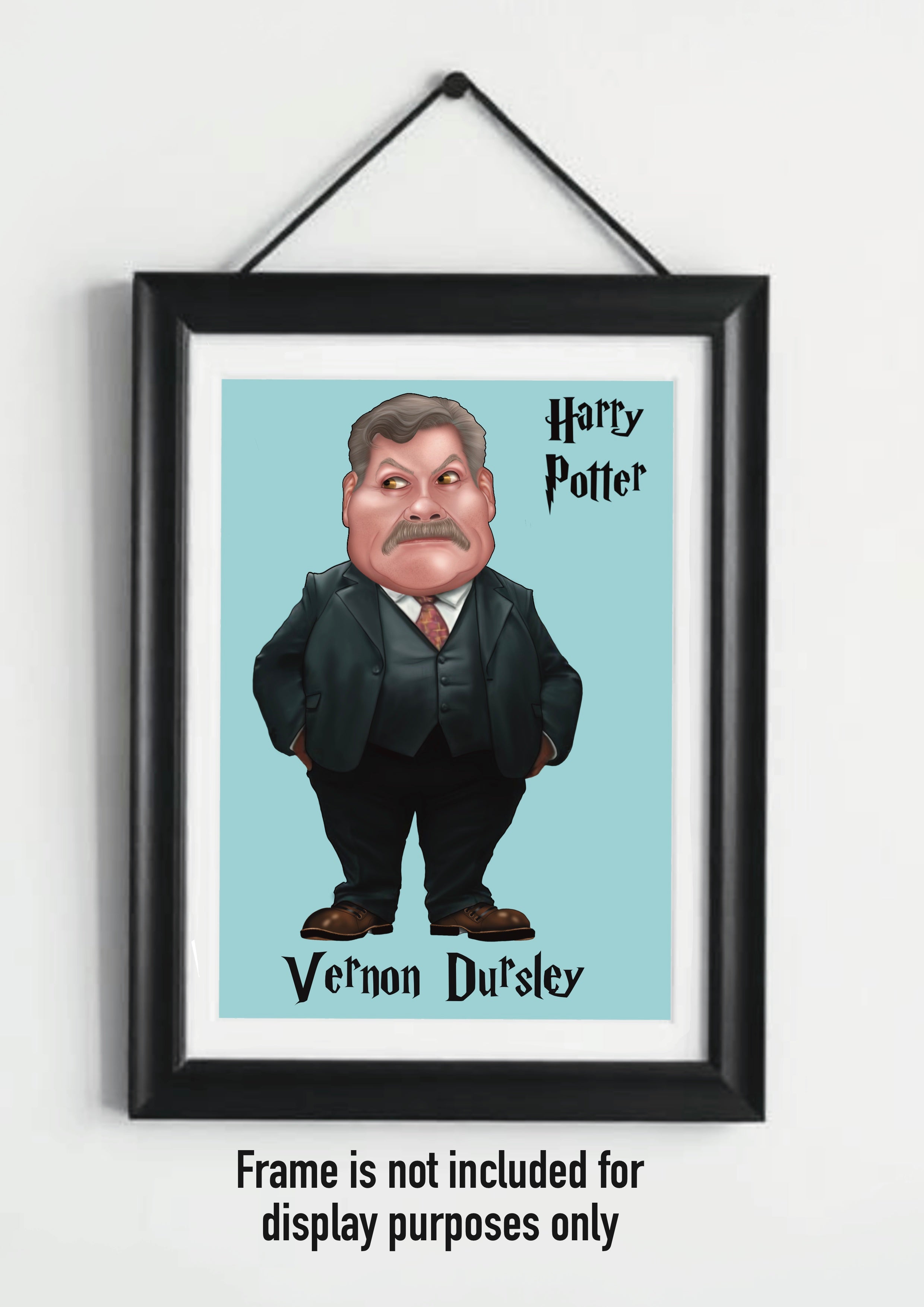Harry Potter A4 Prints