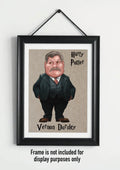 Harry Potter A4 Prints