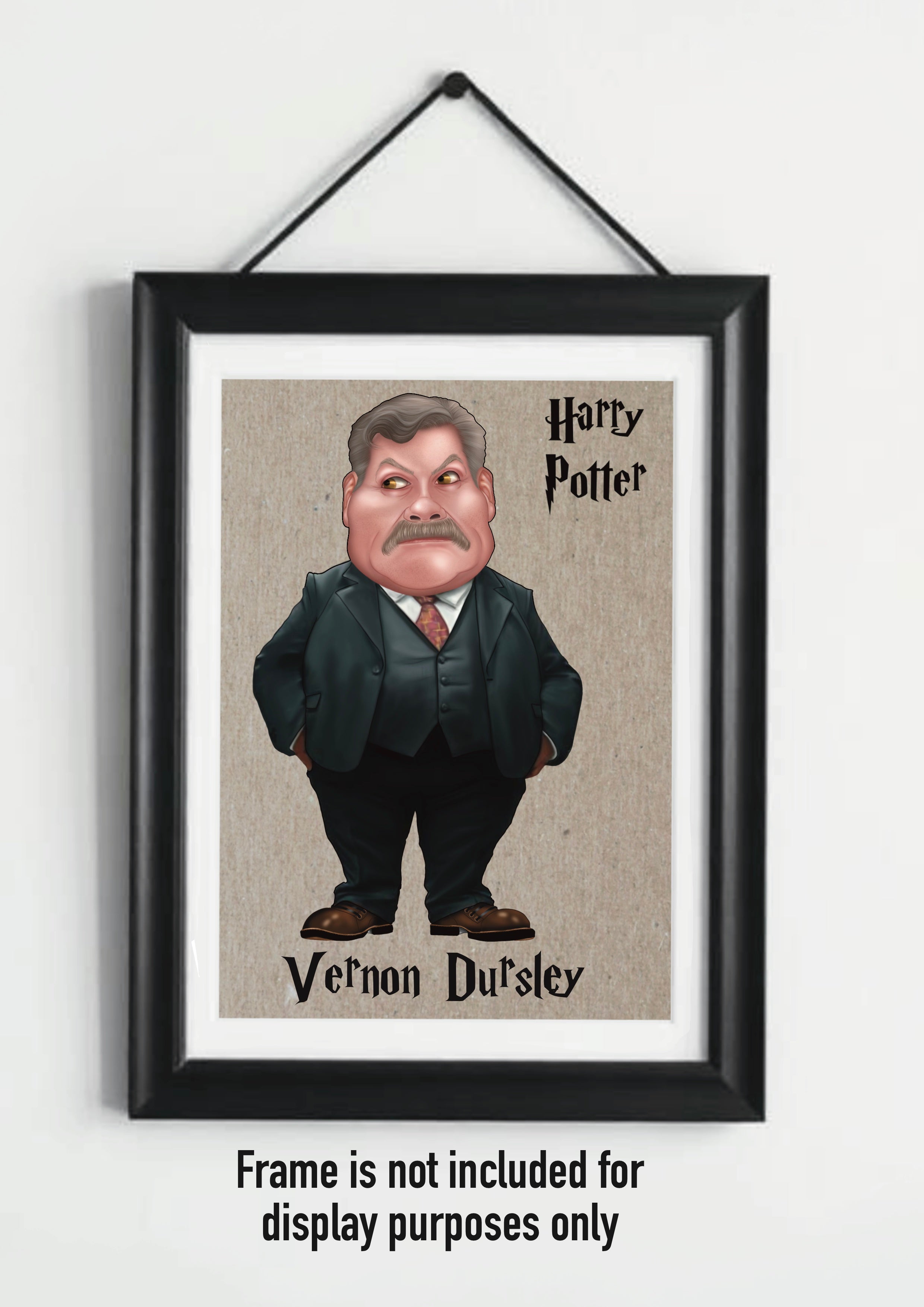 Harry Potter A4 Prints
