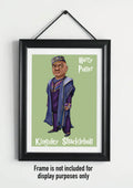 Harry Potter A4 Prints