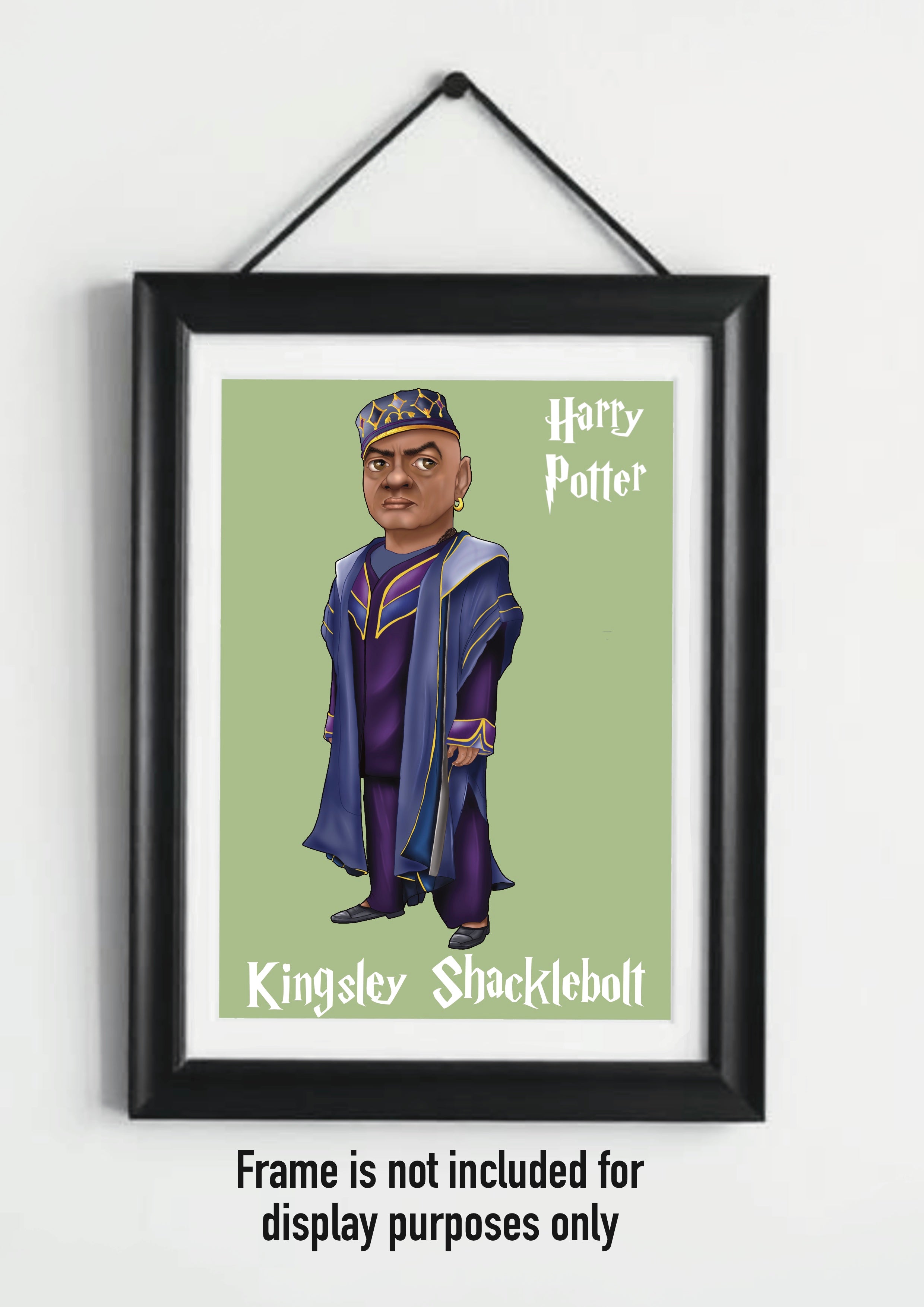 Harry Potter A4 Prints
