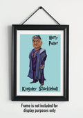 Harry Potter A4 Prints