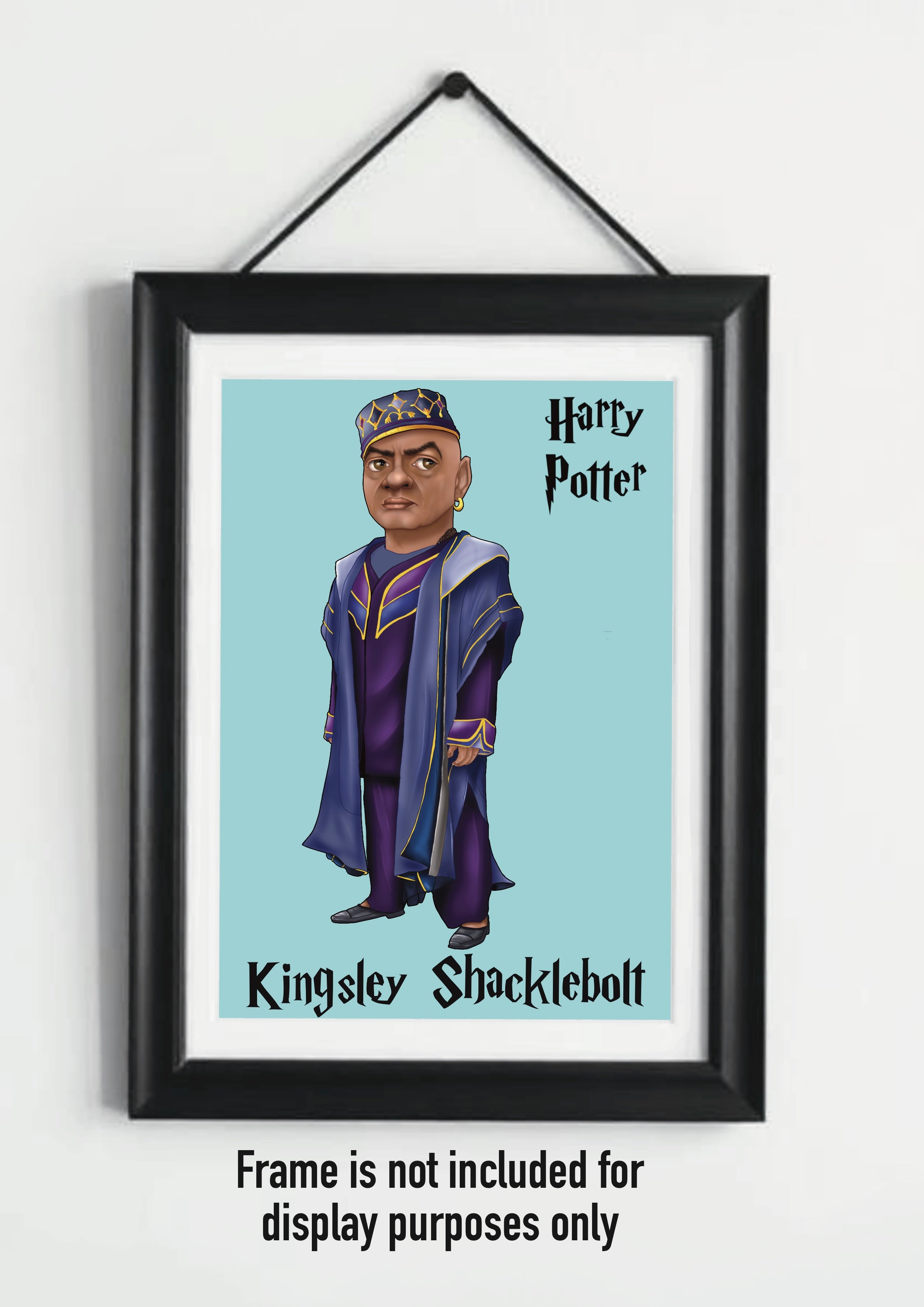 Harry Potter A4 Prints