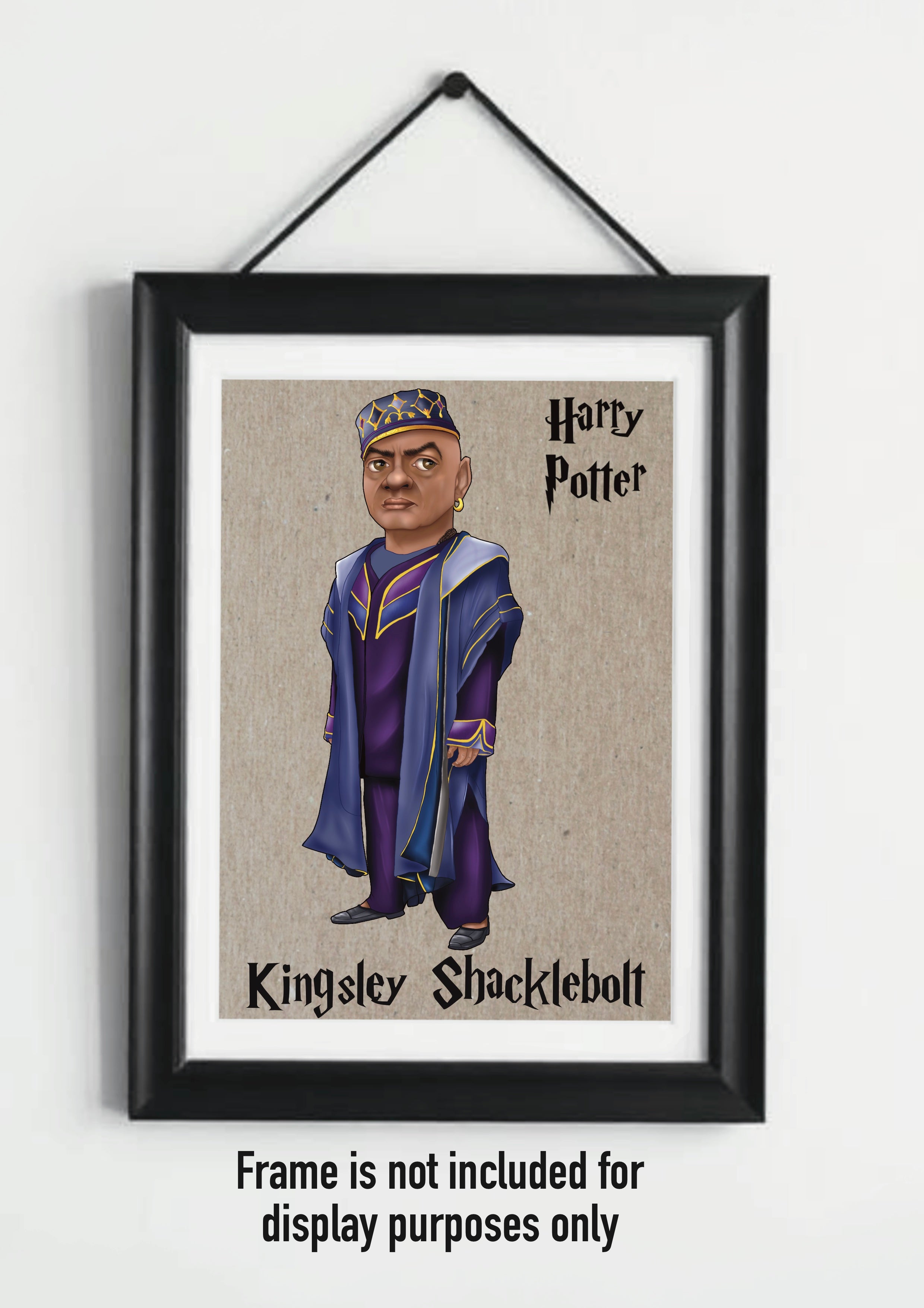 Harry Potter A4 Prints