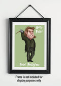 Harry Potter A4 Prints