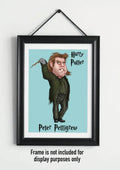 Harry Potter A4 Prints
