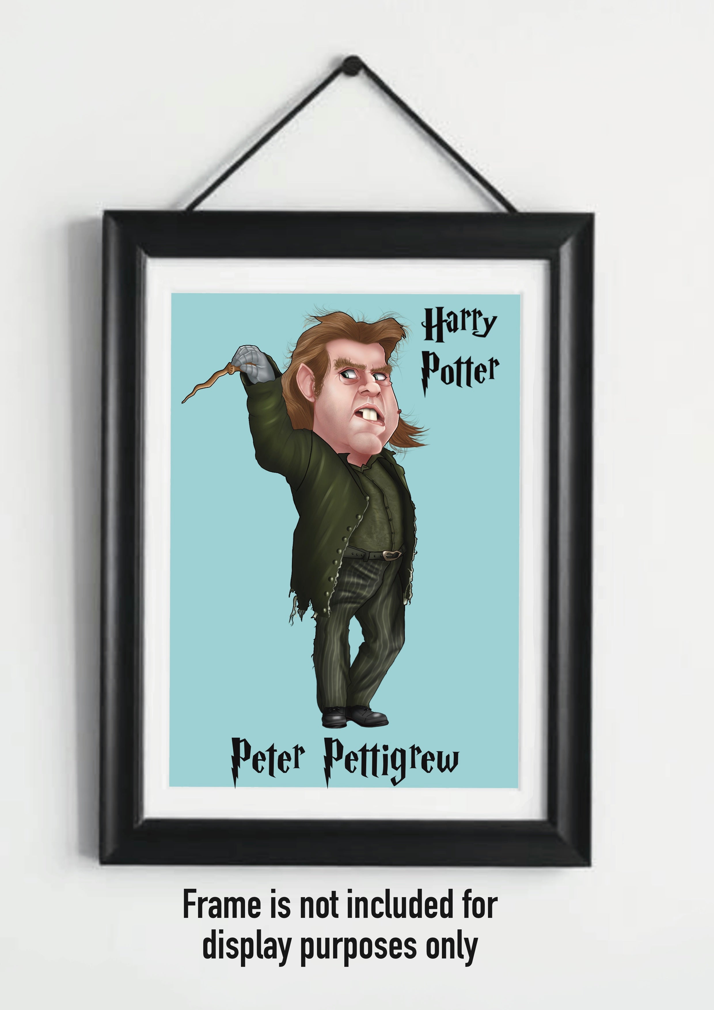 Harry Potter A4 Prints