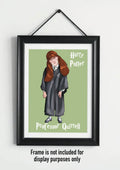 Harry Potter A4 Prints