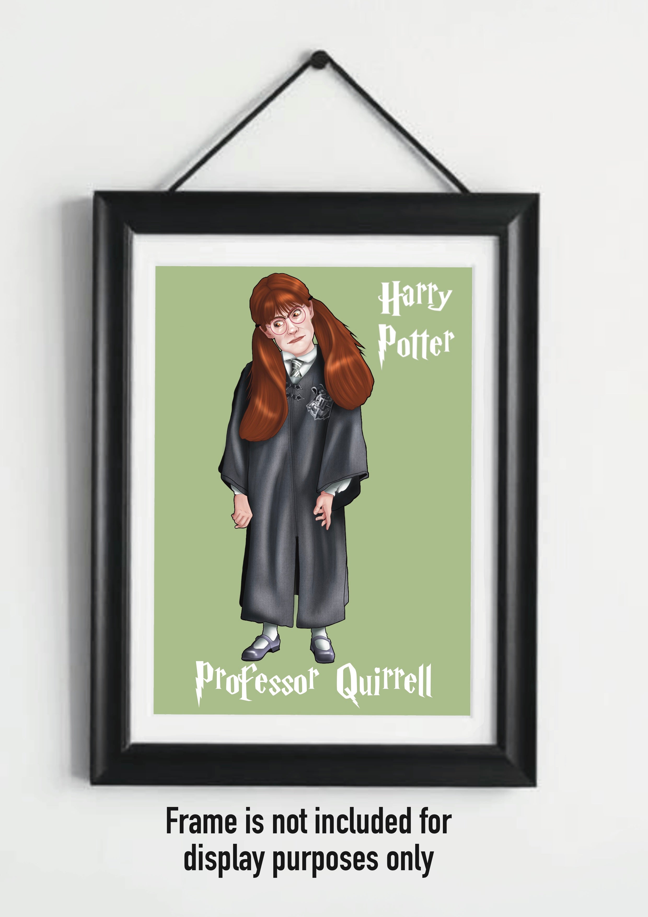 Harry Potter A4 Prints