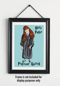 Harry Potter A4 Prints