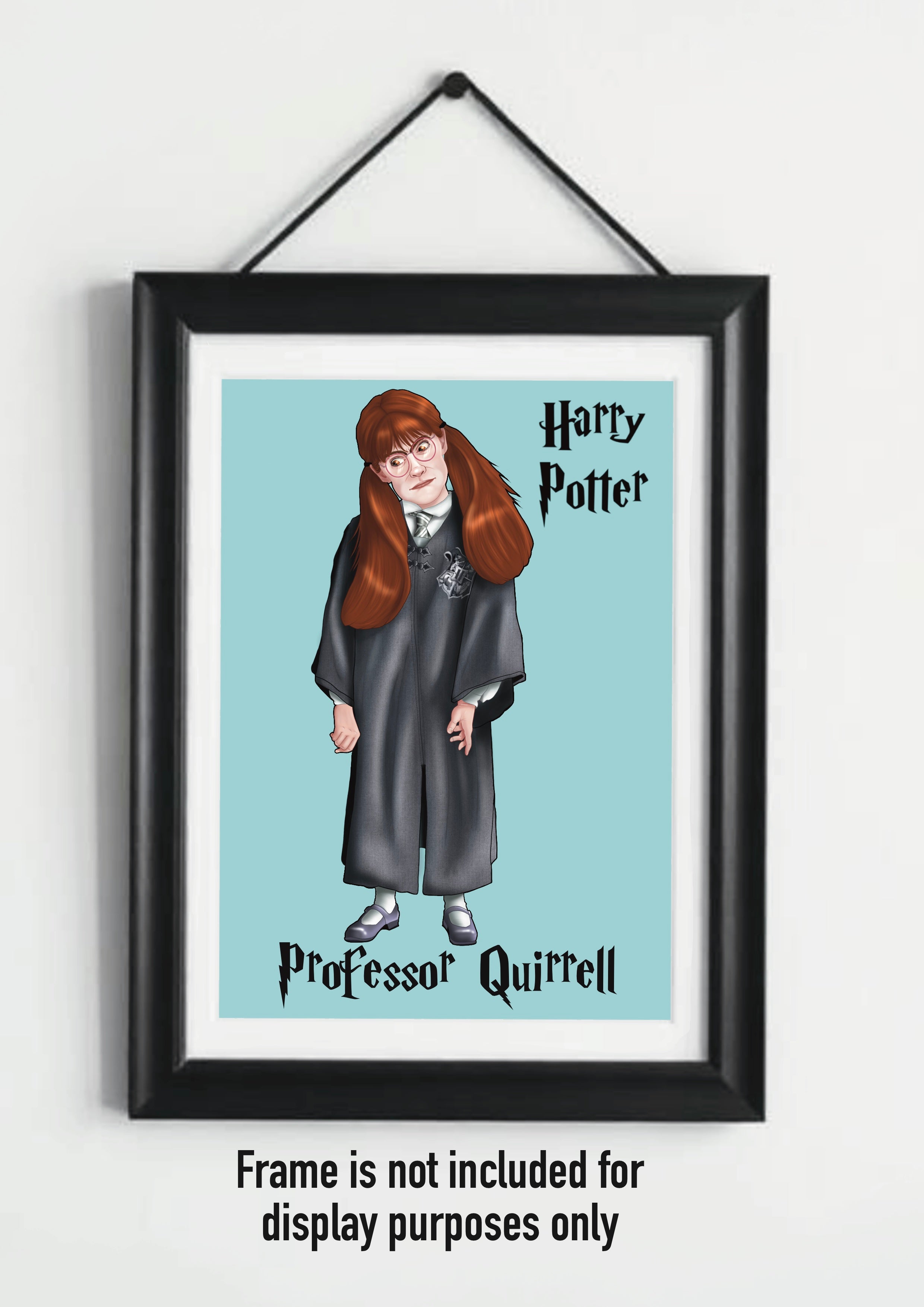 Harry Potter A4 Prints