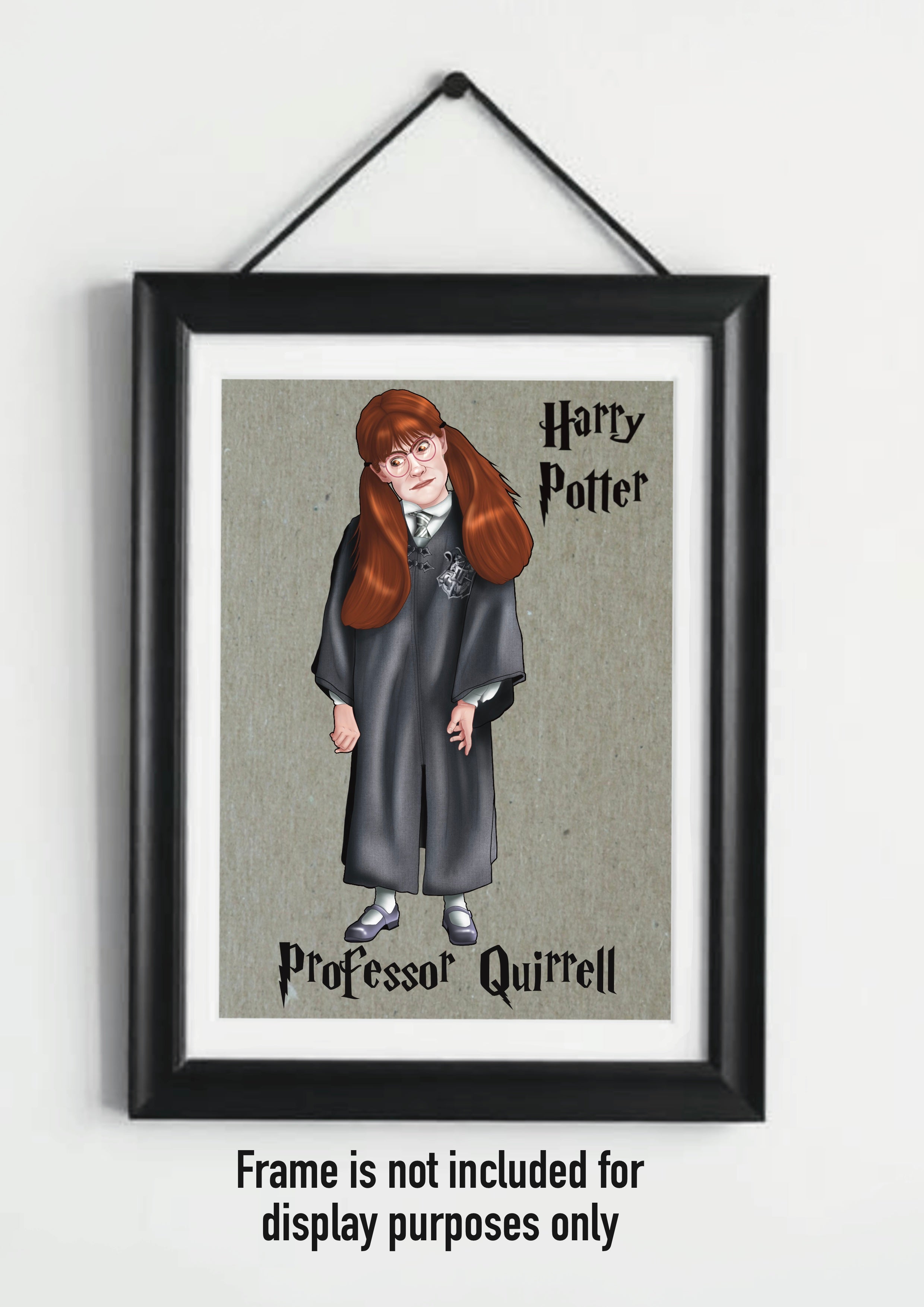 Harry Potter A4 Prints