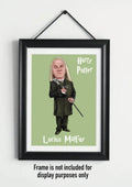 Harry Potter A4 Prints