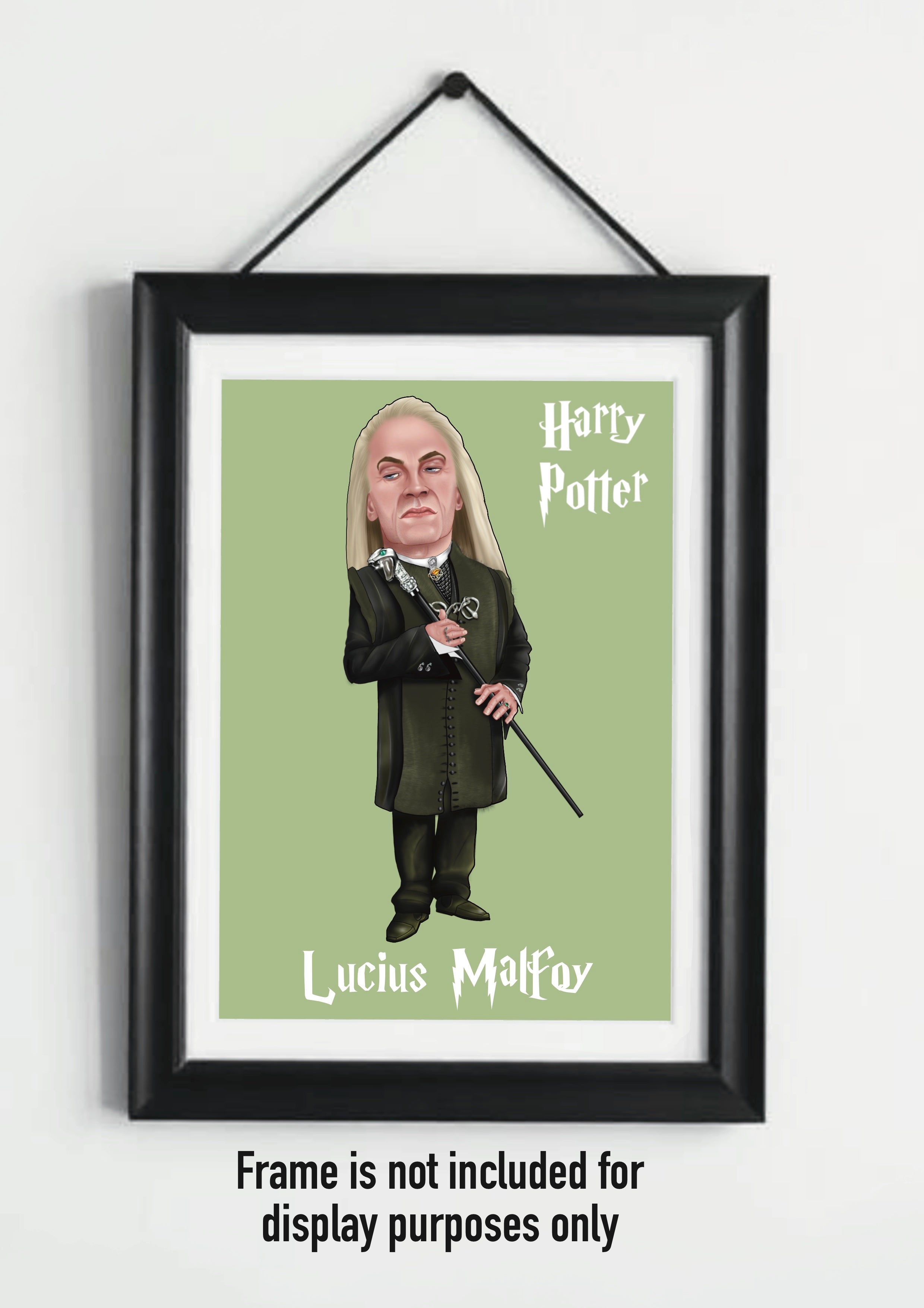 Harry Potter A4 Prints