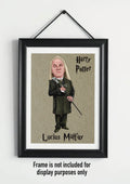 Harry Potter A4 Prints
