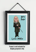 Harry Potter A4 Prints