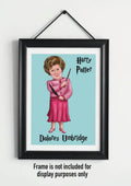 Harry Potter A4 Prints