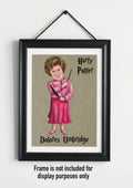 Harry Potter A4 Prints