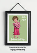 Harry Potter A4 Prints
