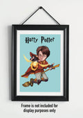 Harry Potter A4 Prints