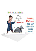 Doctor Who Birthday