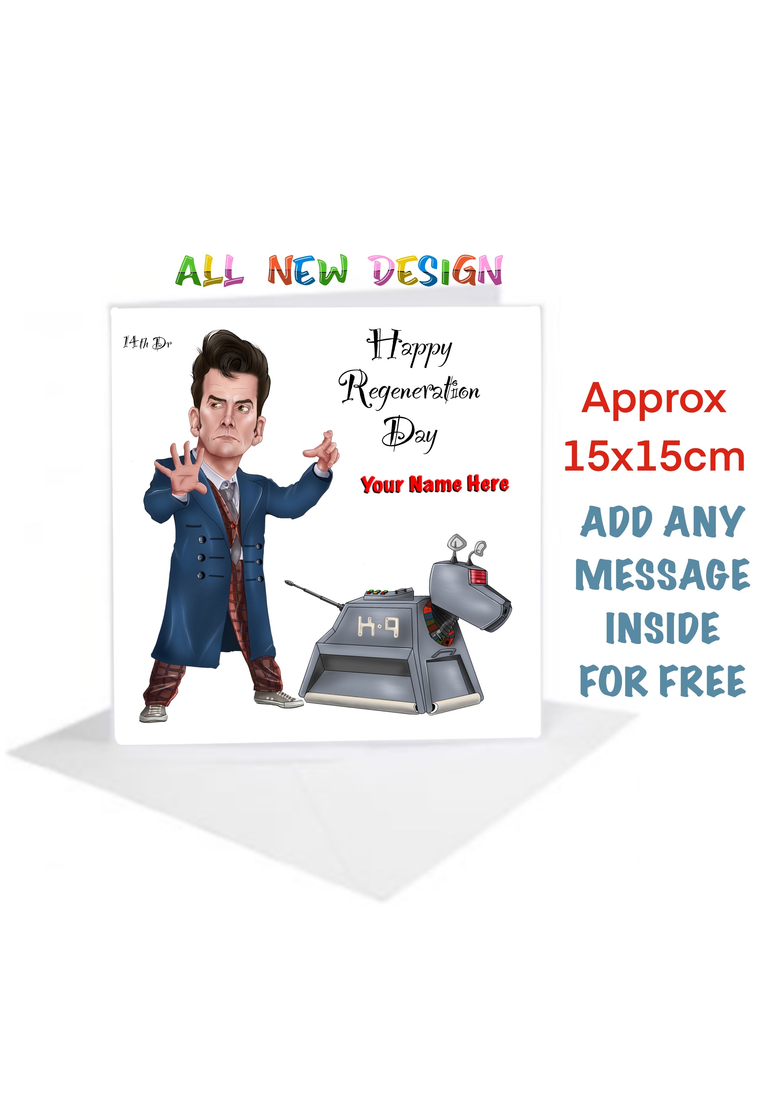 Doctor Who Birthday