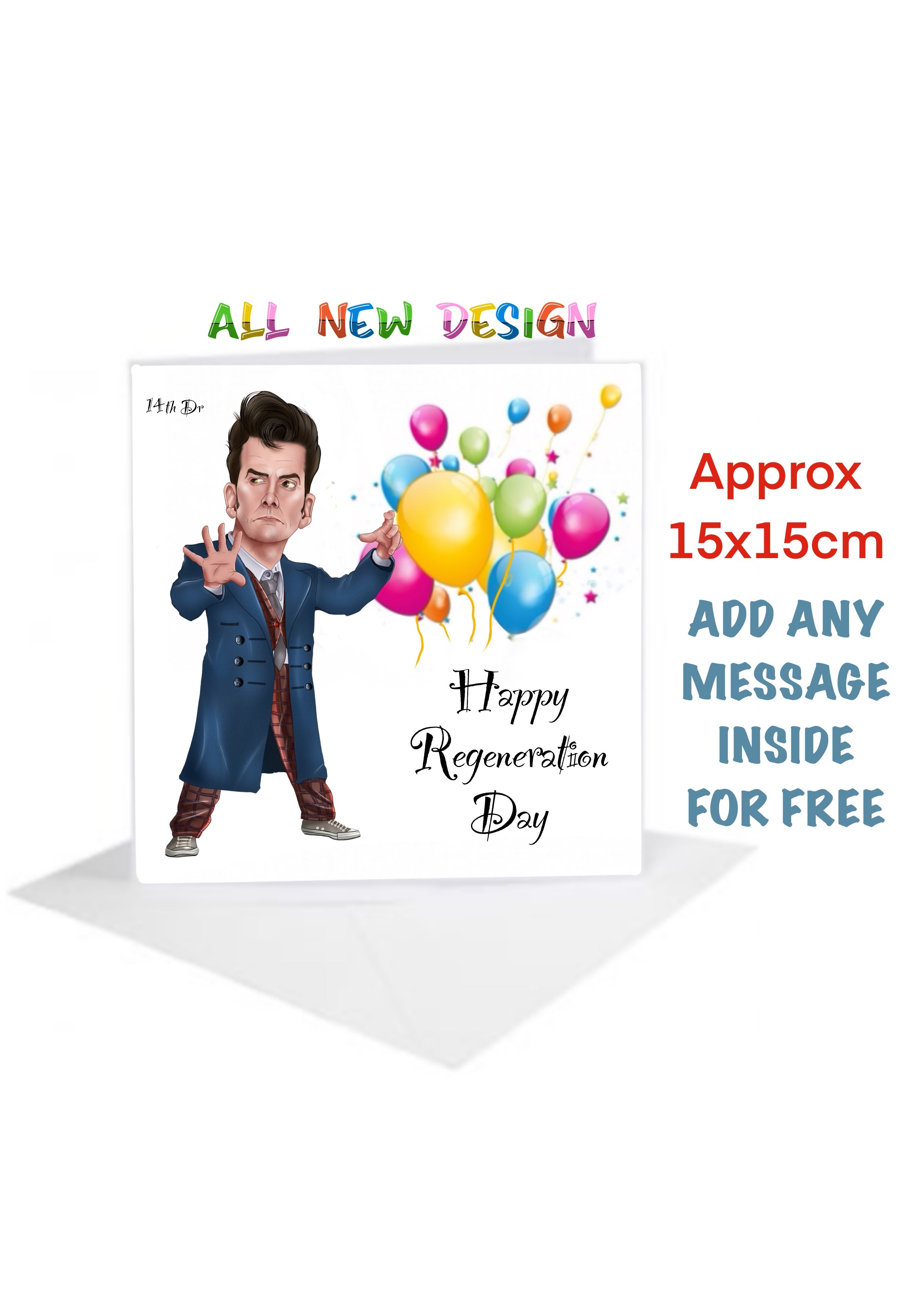 Doctor Who Birthday