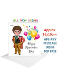 Doctor Who Birthday