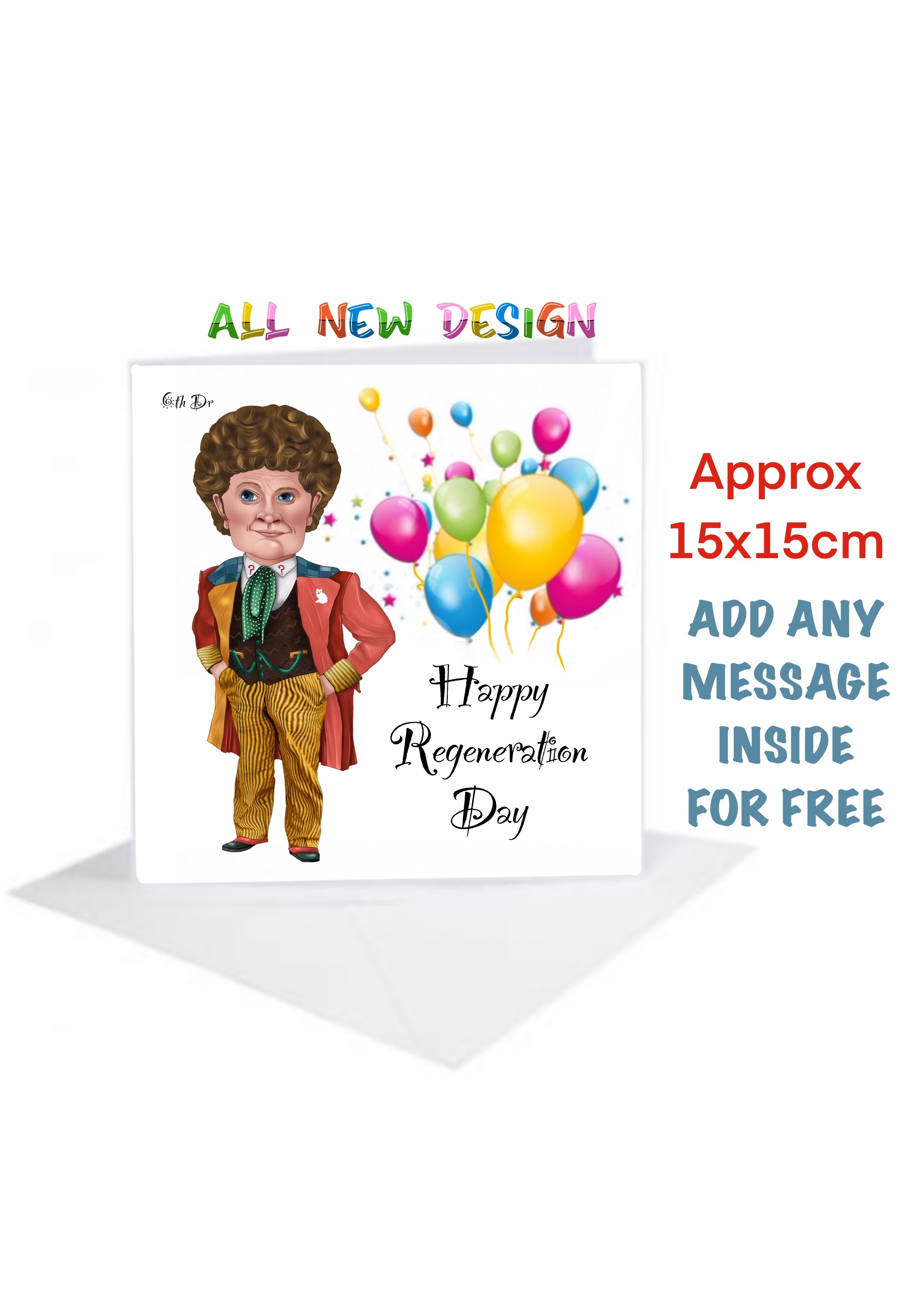 Doctor Who Birthday