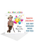 Doctor Who Birthday