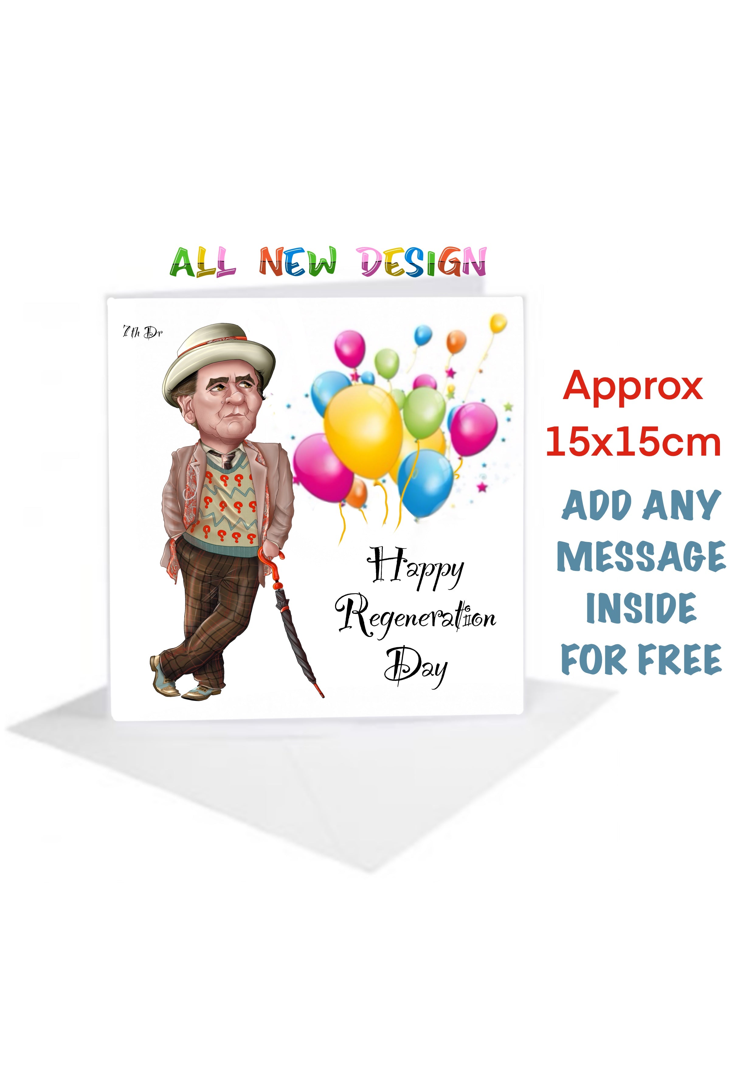 Doctor Who Birthday