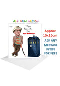 Doctor Who Birthday