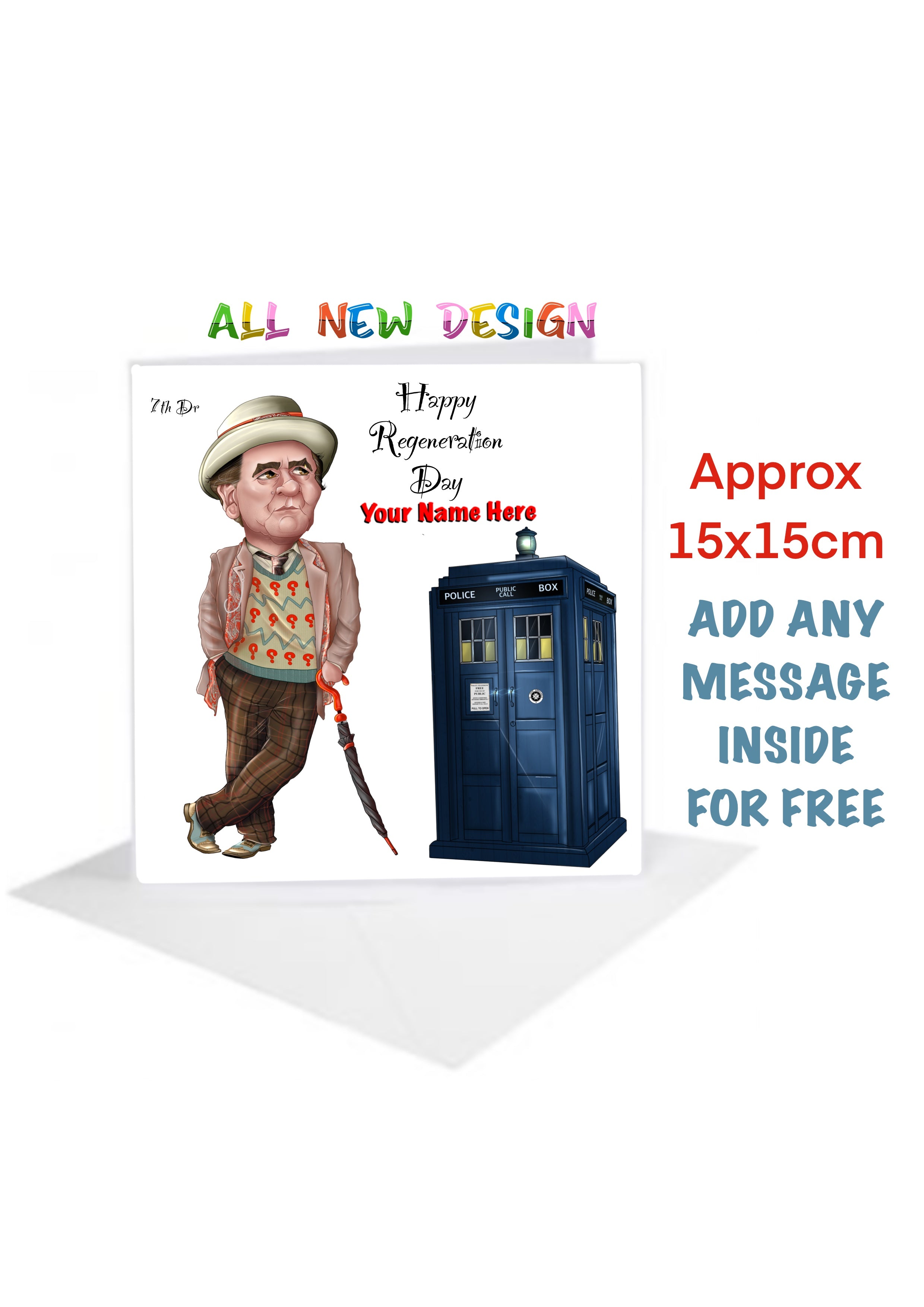 Doctor Who Birthday