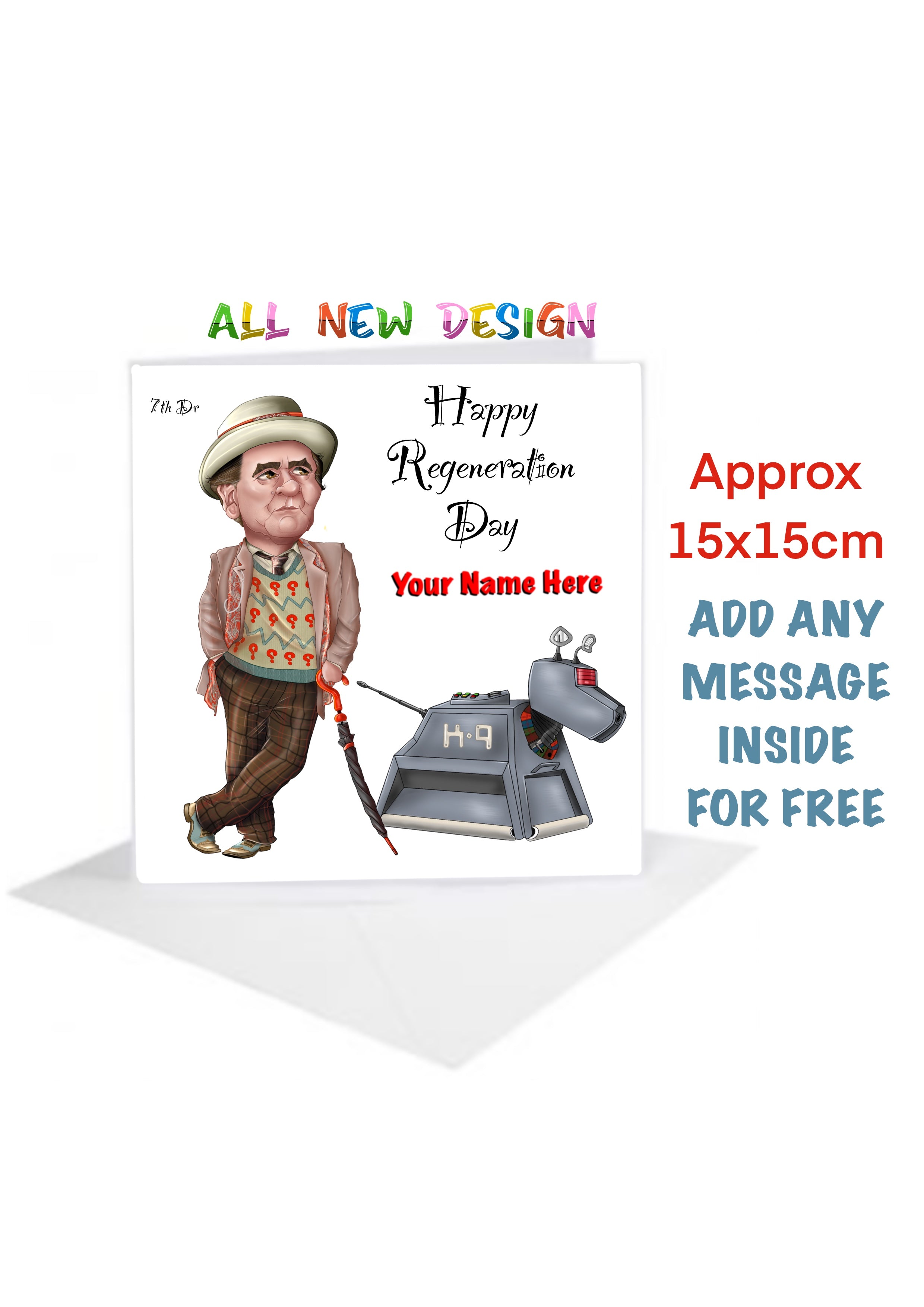 Doctor Who Birthday
