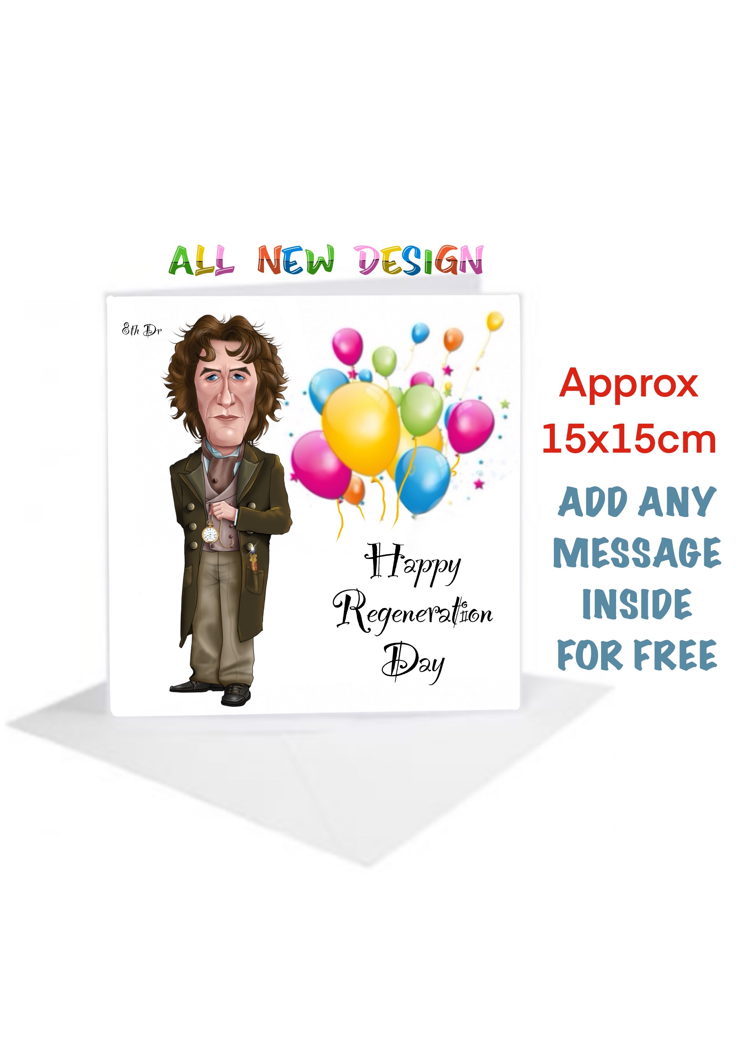 Doctor Who Birthday
